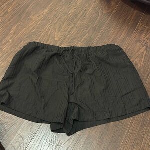 SHEIN curve shorts